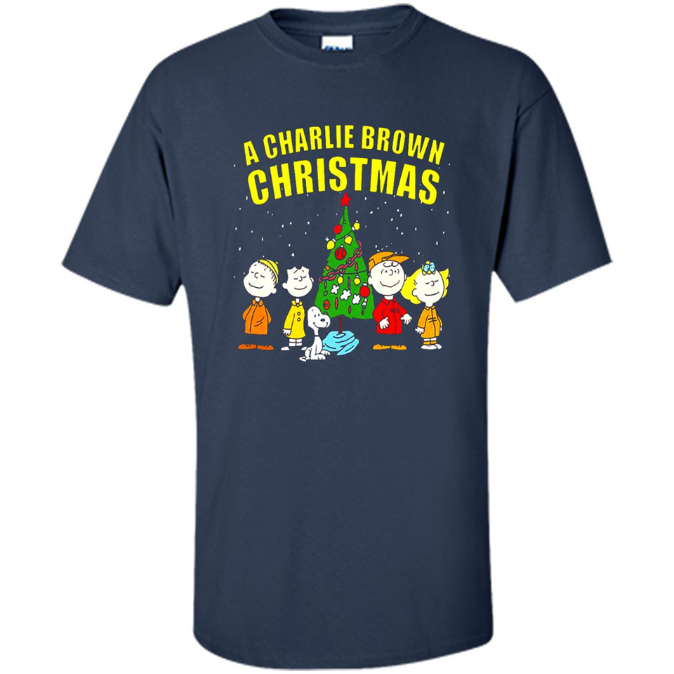Peanuts Charlie Brown Christmas Special Sweatshirt - Shirt