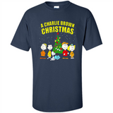 Peanuts Charlie Brown Christmas Special Sweatshirt - Shirt