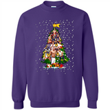 J.J. Watt Christmas Tree ugly sweater PINGPONG