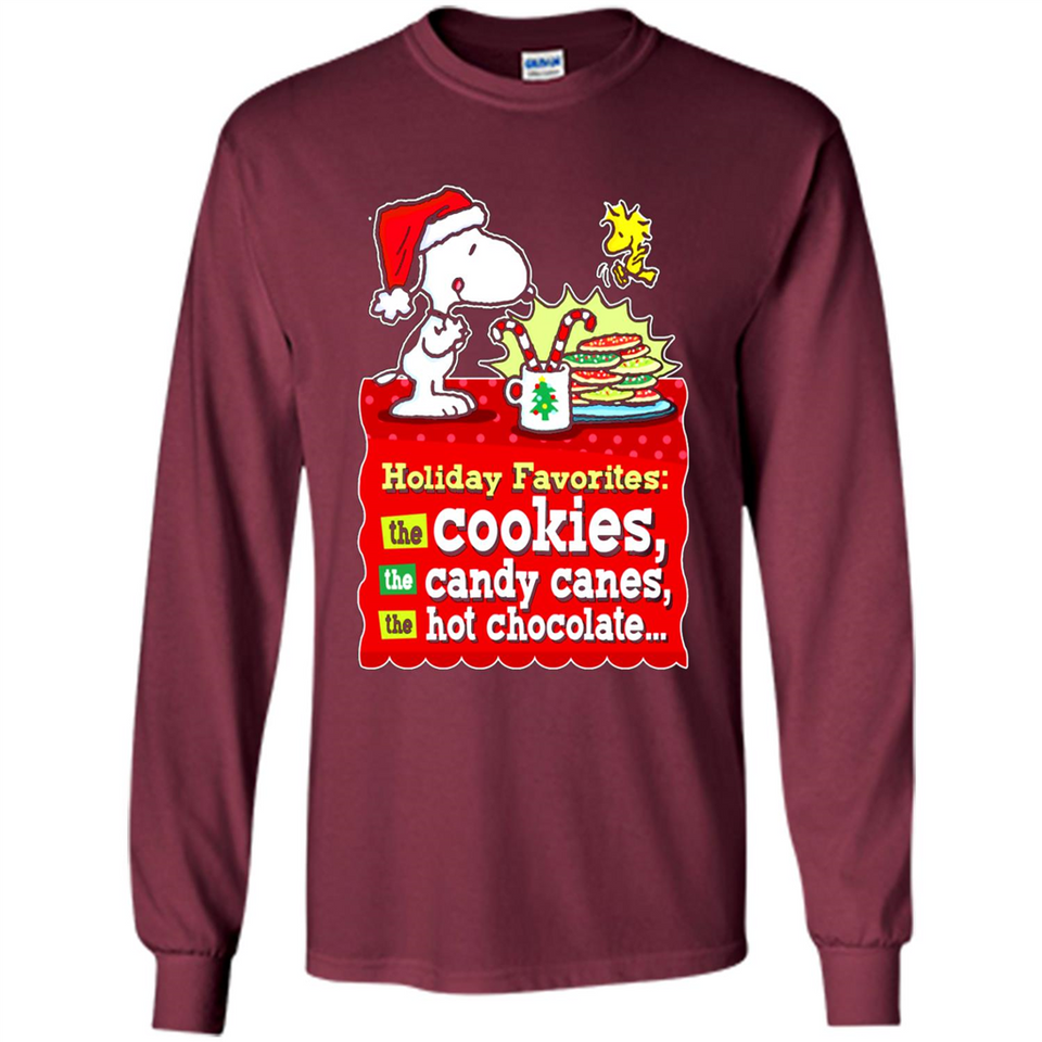 Snoopy - Holiday Favorites - Christmas
