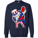 MLB CLEVELAND INDIANS UNCLE SAM DABBING INDEPENDENCE DAY