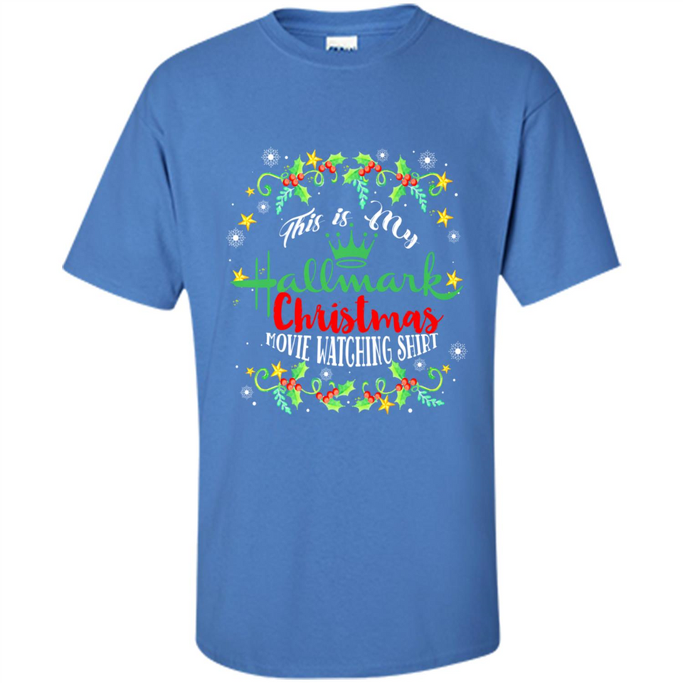Hallmark Chirtmas Movie Watching Funny Xmas PING PONG