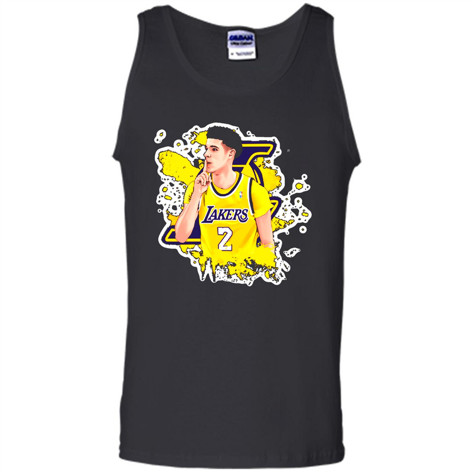 Lonzo Ball shirt Sweatshirt - Tank Top