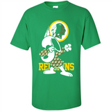 Washington Redskins Snoopy Dabbing PINGPONG
