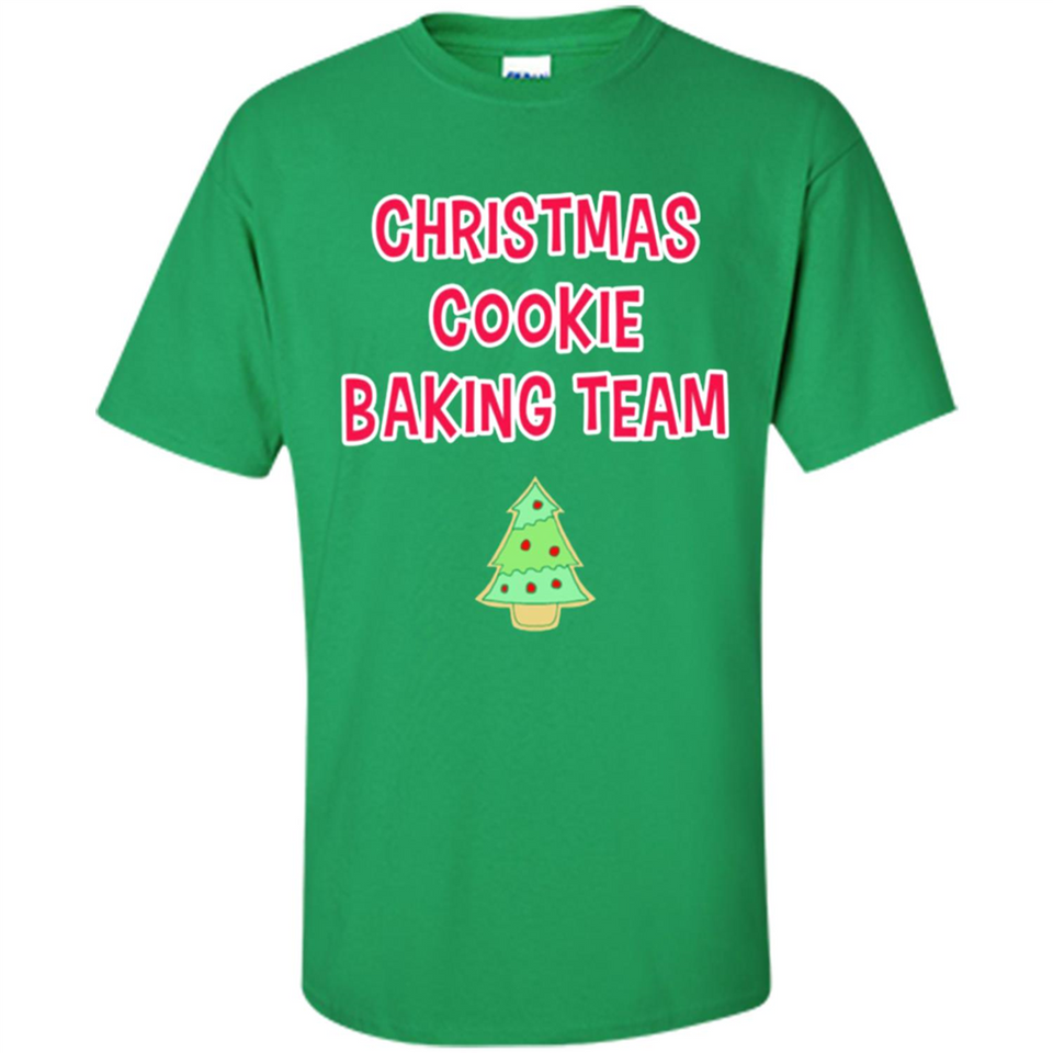 Christmas Cookie Baking Team - Christmas Baking