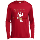 Gucci Snoopy With Glasses PING PONG