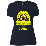 Michigan Revenge Tour Fan PINGPONG
