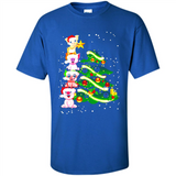 Pigs Christmas T Shirt PINGPONG - Shirt