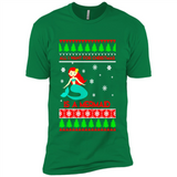 All I Want For Christmas Is A Mermaid ugly PINGPONG