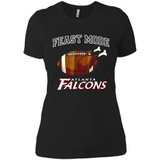 Feast Mode Falcons Shirt - Atlanta Turkey Thanksgiving