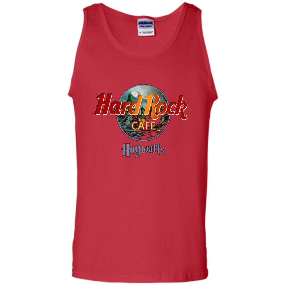 Castle Hard Rock Cafe Hogwarts PING PONG