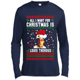 All I want for Christmas is Louis Theroux PINGPONG