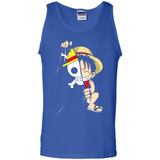 Luffy Flag One Piece - Tank Top