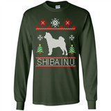shiba inu Christmas