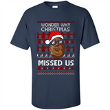 The Notorious BIG - I Wonder Why Christmas Missed Us
