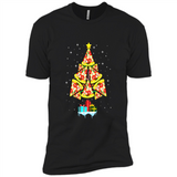 Pizza Christmas Tree PINGPONG