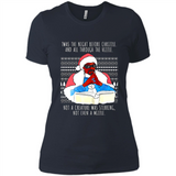 Snoop Dogg Ugly Christmas - Twas The Night Before Chrizzle And All Through The Hizzle
