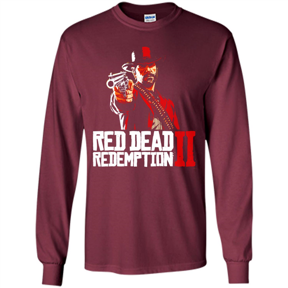 Red Dead Redemption 2