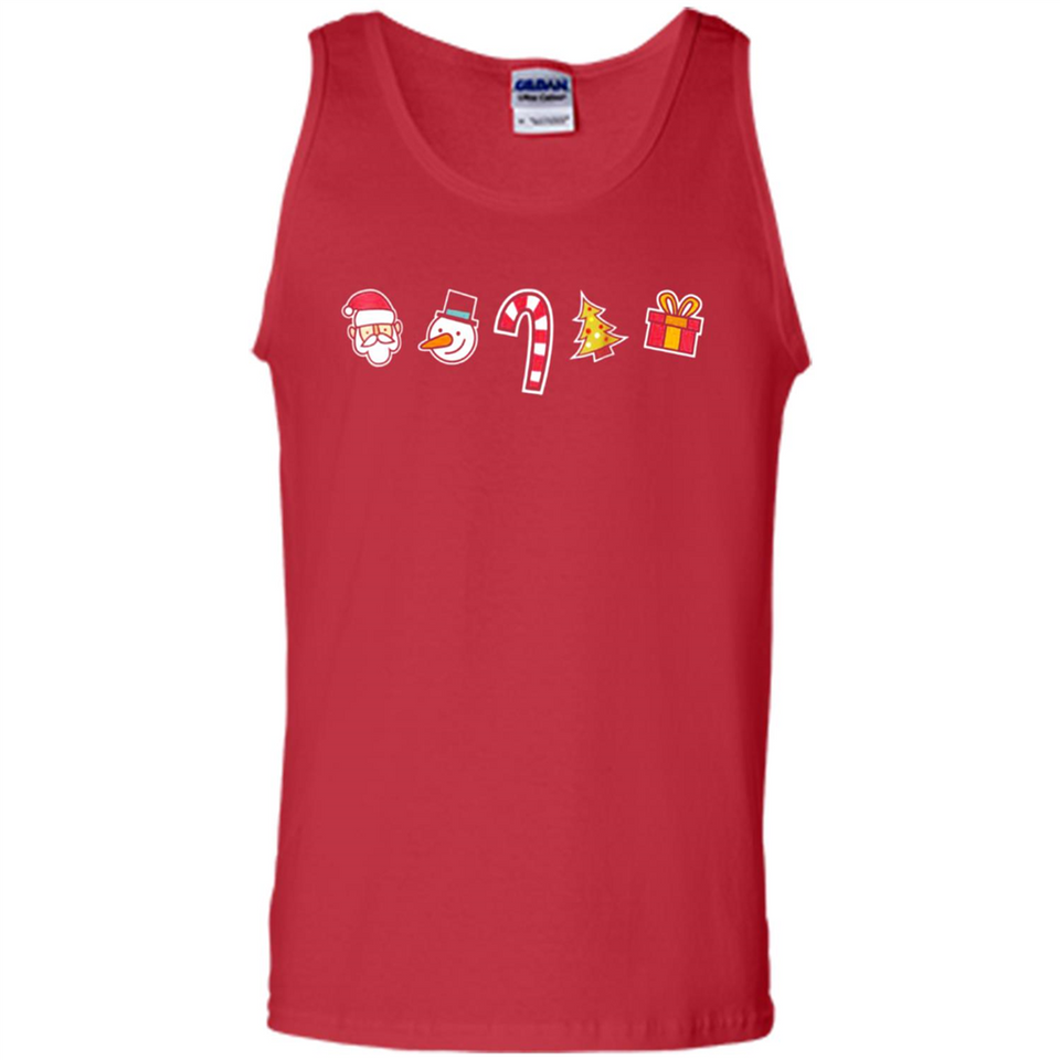 Merry Xmas Christmas - Tank Top