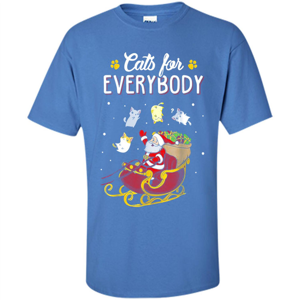 Cats For Everybody Santa’s