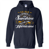 June Girl Are Sunshine Mixed With a Little Hurricane