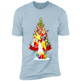 Freddie Mercury Christmas Tree Sweatshirt PING PONG