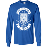 AoT Training Corps - Long Sleeve T-Shirt