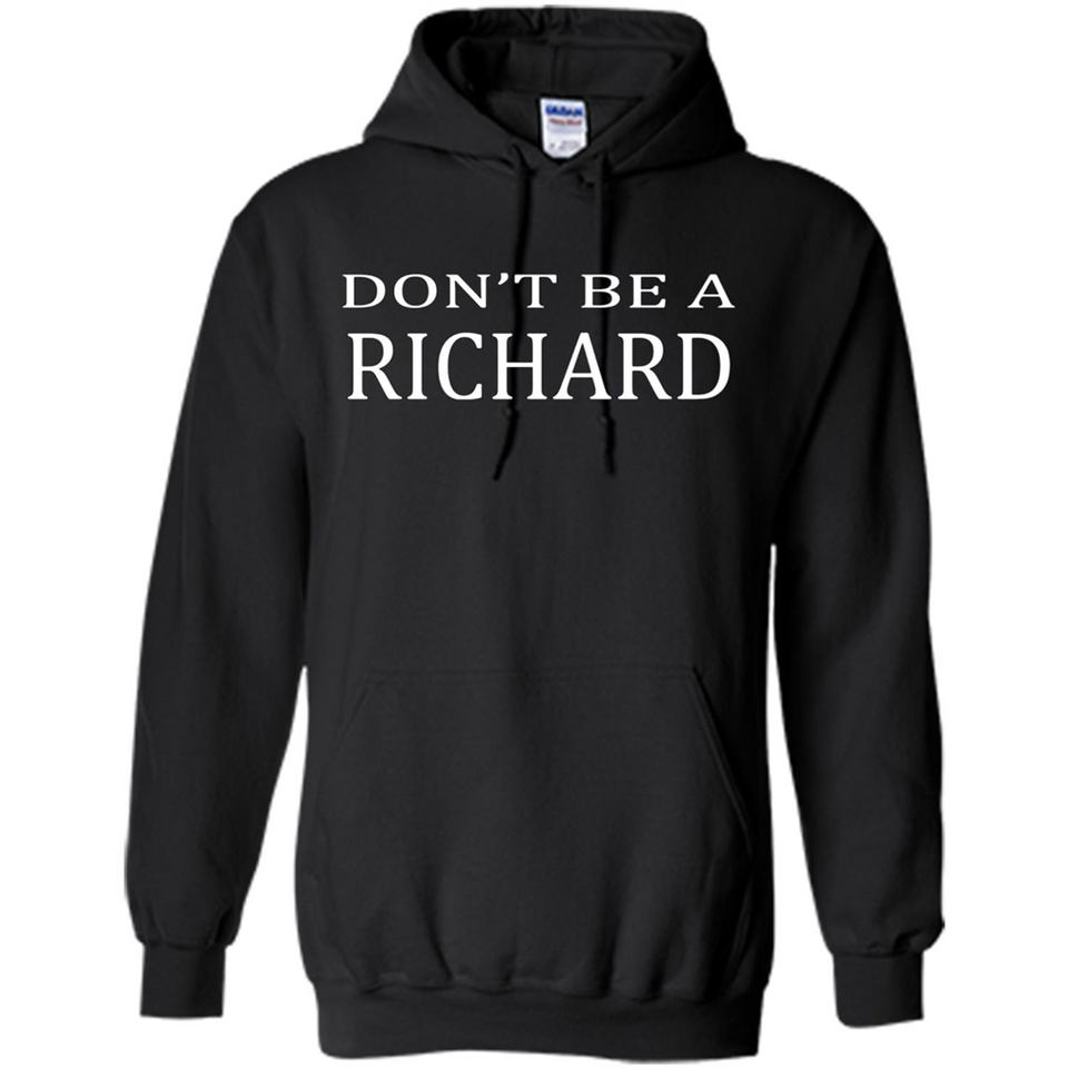 Don't Be A Richard PING PONG