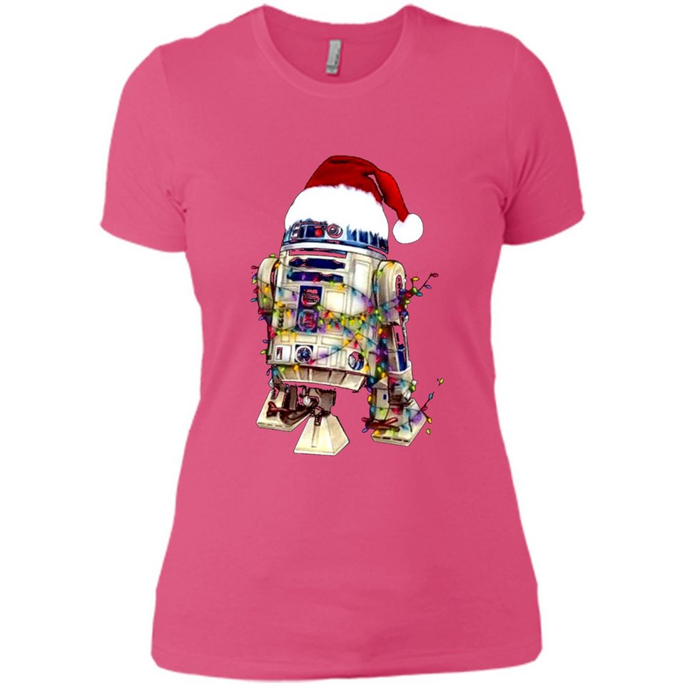 Merry Christmas Star Wars R2 – D2 PINGPONG