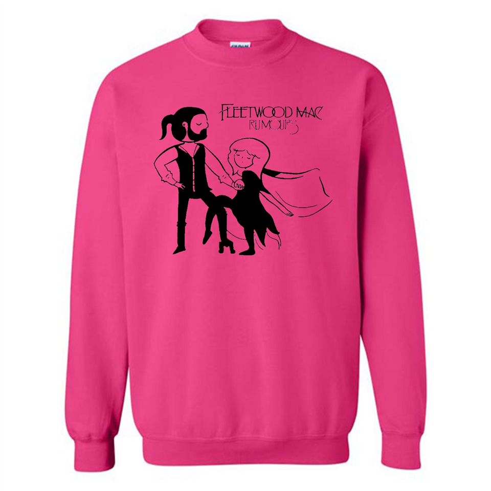 Fleetwood Mac Rumours Shirt PINGPONG - Sweatshirt