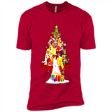 Freddie Mercury Christmas Tree Sweatshirt PING PONG