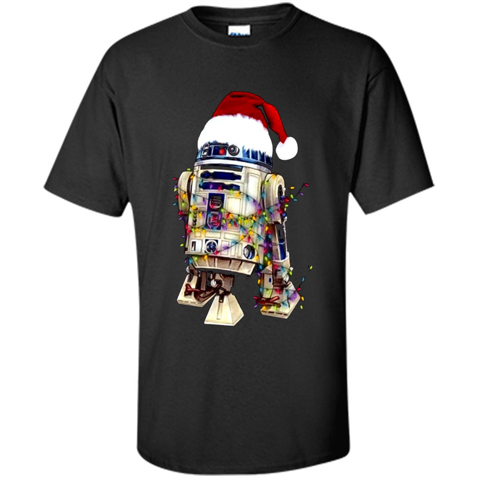 Merry Christmas Star Wars R2 – D2 PINGPONG