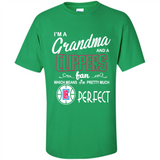 I'M A Grandma And A Los Angeles Clippers Fans