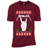 Metallica Christmas Sweater PINGPONG