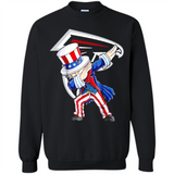 NFL ATLANTA FALCONS UNCLE SAM DABBING INDEPENDENCE DAY