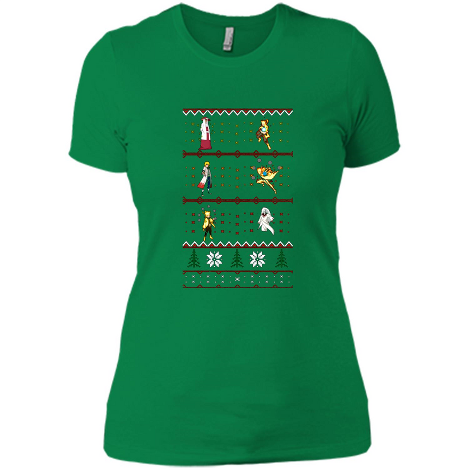 Naruto Ugly Christmas Sweater Perfect Christmas PINGPONG