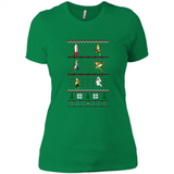 Naruto Ugly Christmas Sweater Perfect Christmas PINGPONG