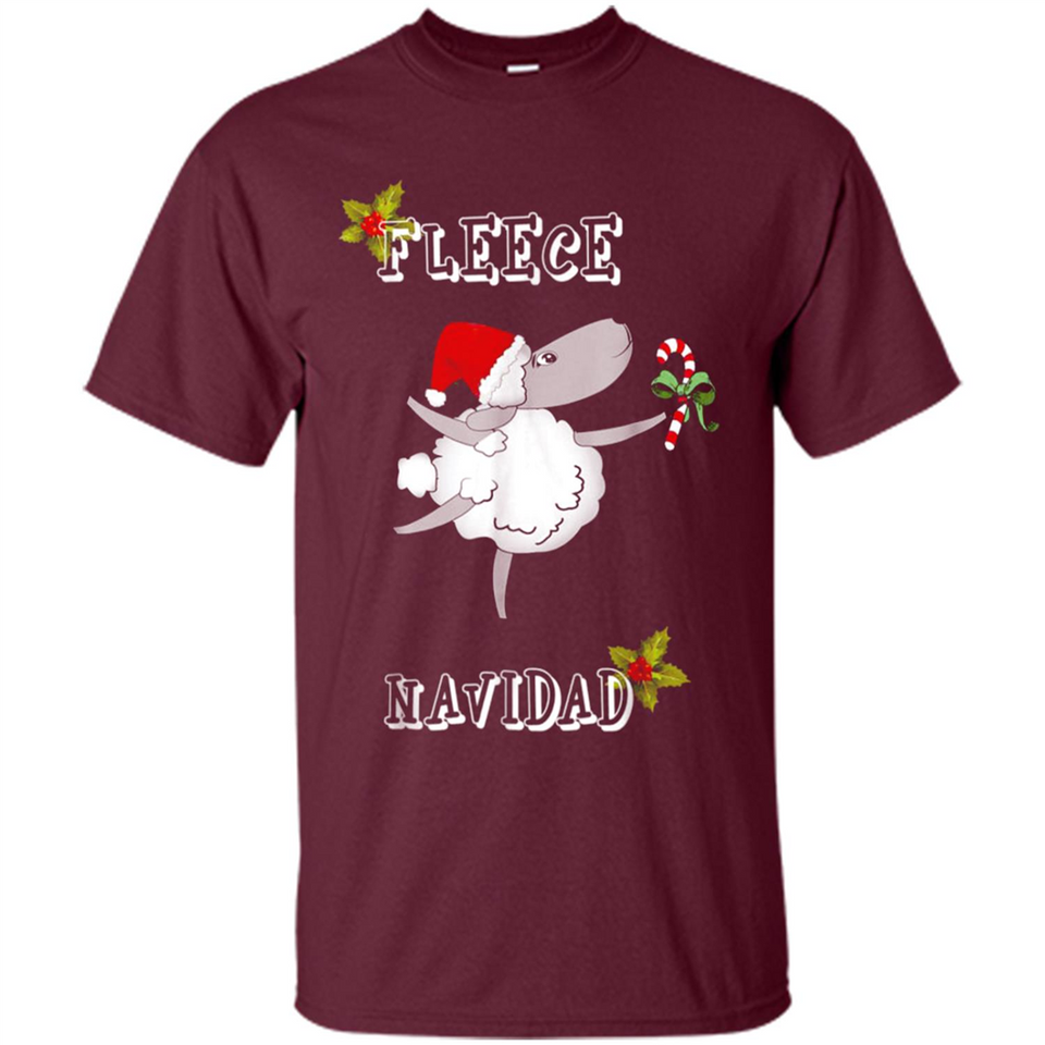 Fleece Navidad Christmas