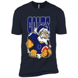 Grumpy Santa Claus Indianapolis Colts Football Team PINGPONG