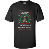 Jules Winnfield Pulp Fiction Merry Christmas Mother Fuckers PINGPONG