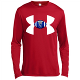 Kansas City Royals Under Armour - Canvas Long Sleeve T-Shirt