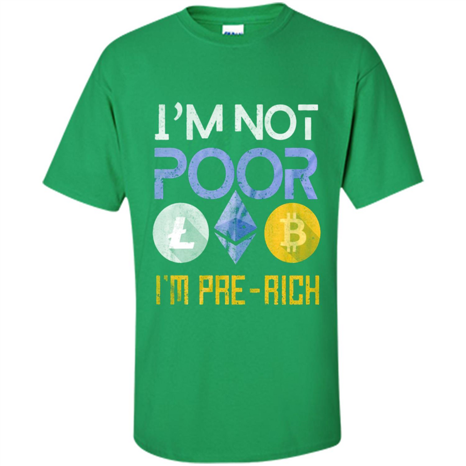 I'm not poor I'm pre rich PING PONG