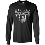 I'm Deanaholic  Dean Winchester Supernatural PING PONG