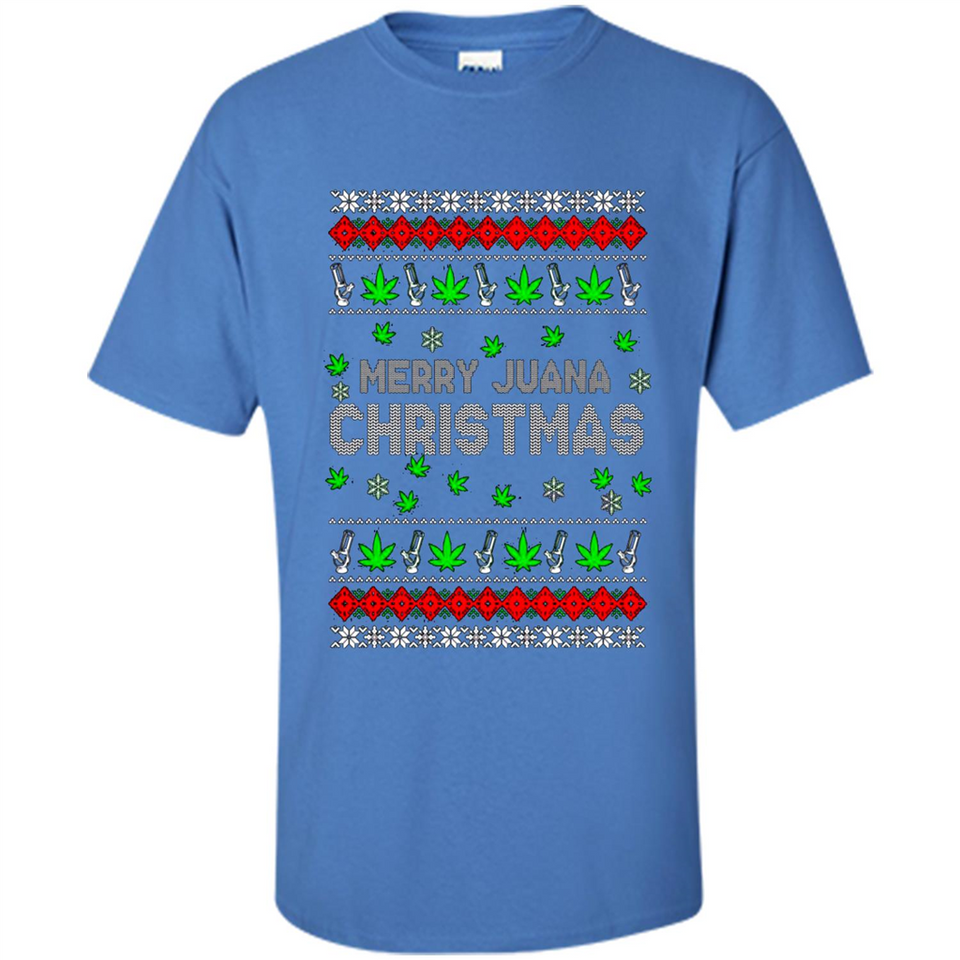 Merry Juana Christmas sweater PINGPONG