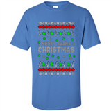 Merry Juana Christmas sweater PINGPONG