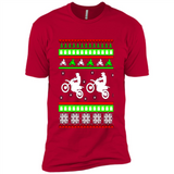 Motocross Christmas sweater PINGPONG