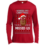 The Notorious BIG - I Wonder Why Christmas Missed Us
