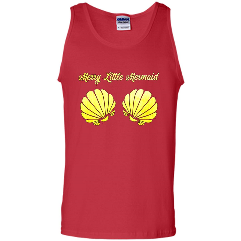 Merry Little Mermaid sweatshirt PINGPONG