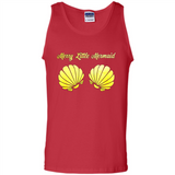 Merry Little Mermaid sweatshirt PINGPONG