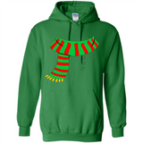 Snowman Scarf Costume T-shirt Christmas